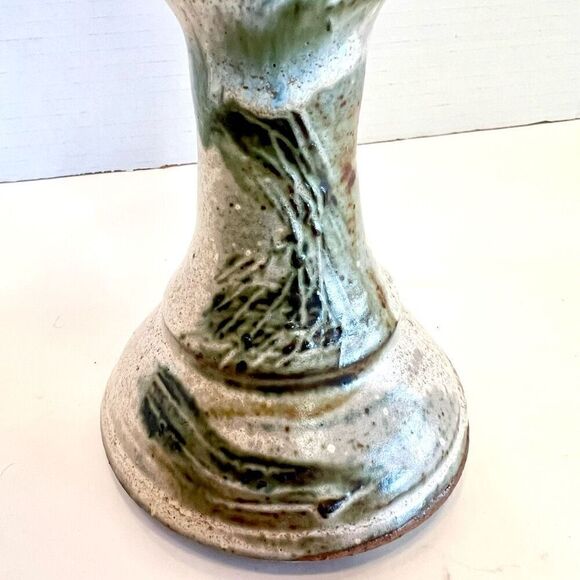 STUDIO ART POTTERY Goblet - Picture 12 of 13